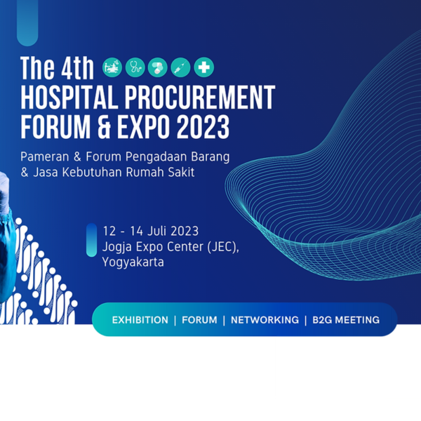 PT. Haloni Jane Tbk ikut menjadi peserta  pada ajang the 4th Hospital Procurement Forum and Expo (HPFE) yang digelar di Yogyakarta