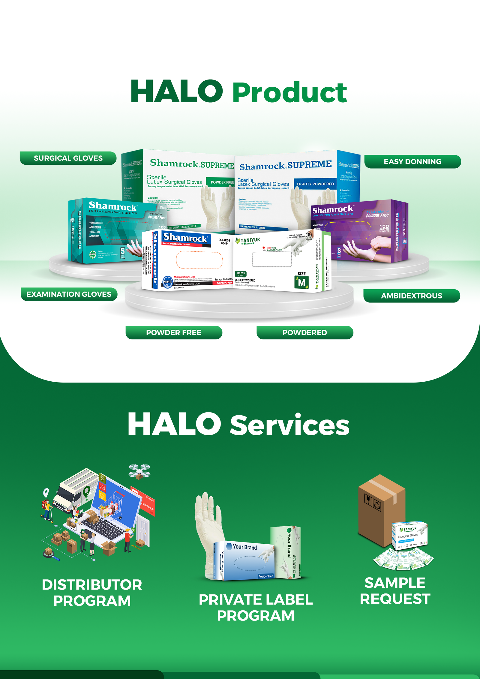 03 HALO Company Profile