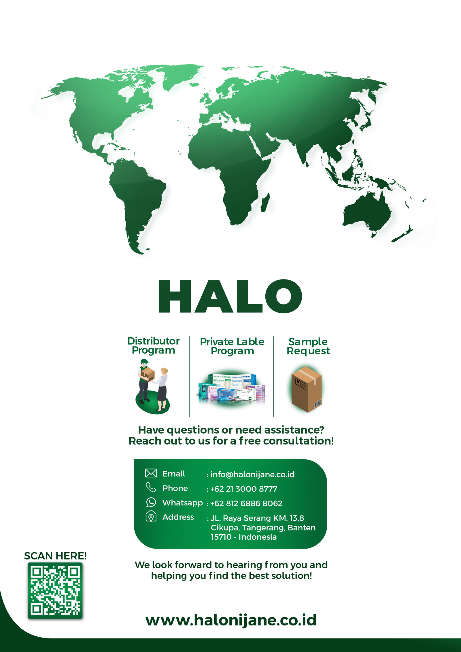 08 HALO Company Profile