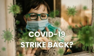 covid 19 melonjak di Indonesia tahun 2025