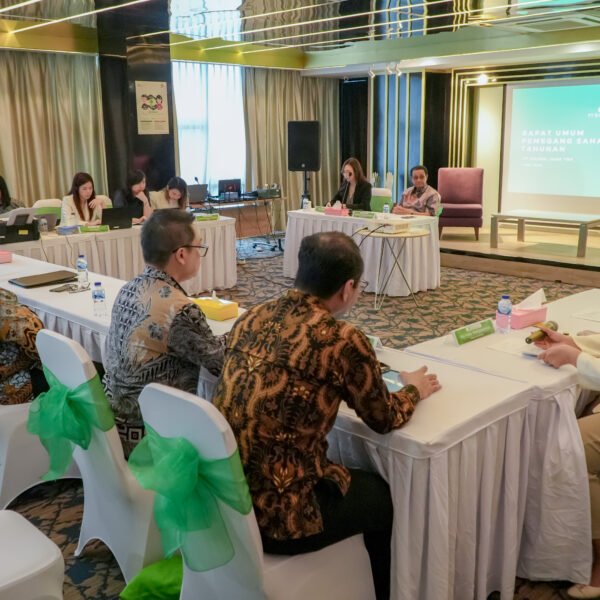 HALO Gelar RUPS Tahunan, Komitmen Penguatan Bisnis 2025