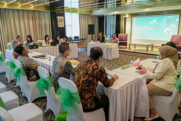 HALO Gelar RUPS Tahunan, Komitmen Penguatan Bisnis 2025