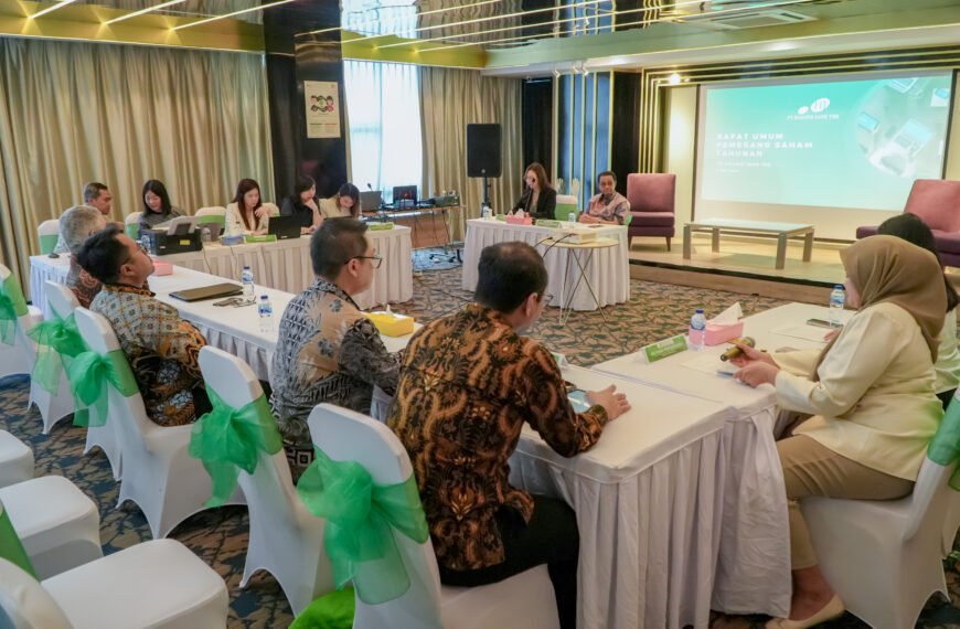 HALO Gelar RUPS Tahunan, Komitmen Penguatan Bisnis 2025