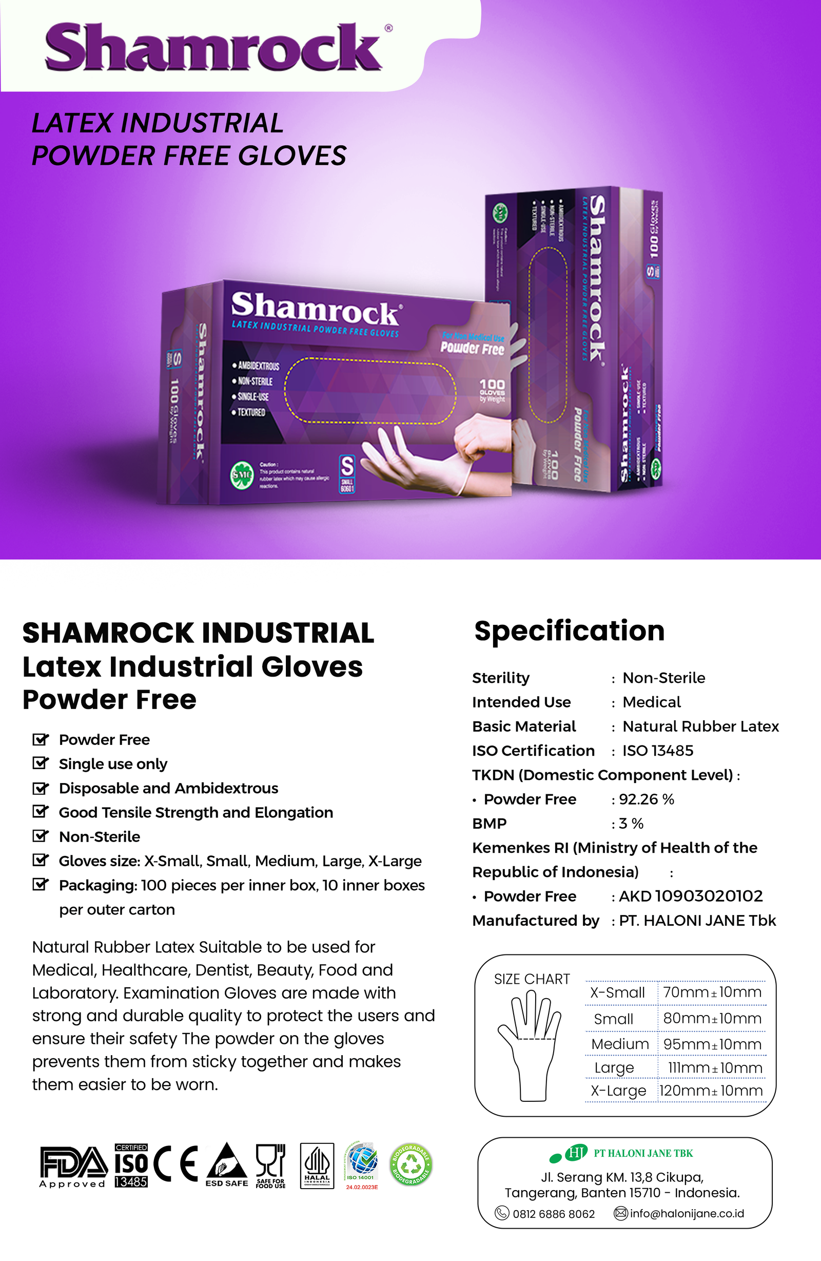 Shamrock INDUSTRIAL