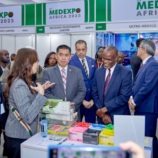 HALO Perluas Pasar Afrika, hadiri MEDEXPO AFRICA 2025