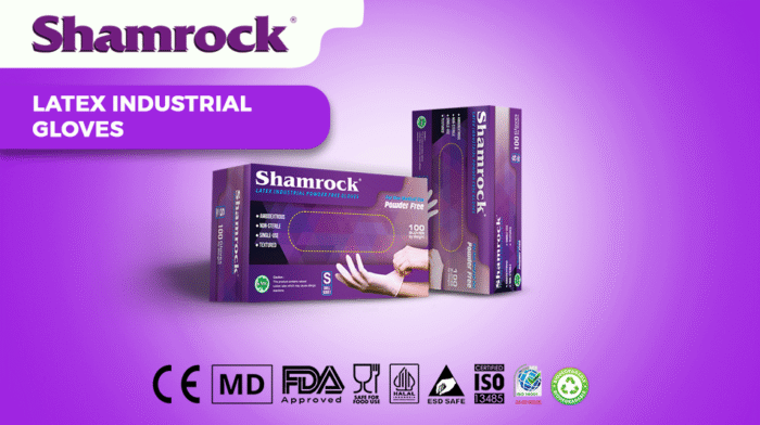 Shamrock - Latex Industrial