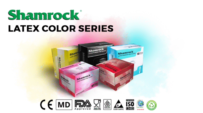 Shamrock Latex Color Series