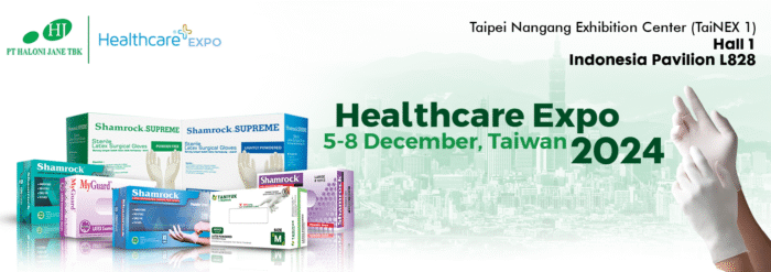Healthcare EXPO Taiwan 2024