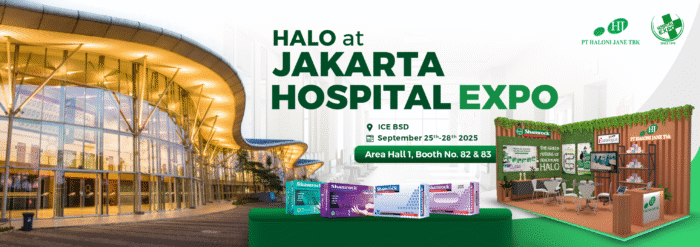 Jakarta HOSPEX 2025 Medical Gloves Manufacturer