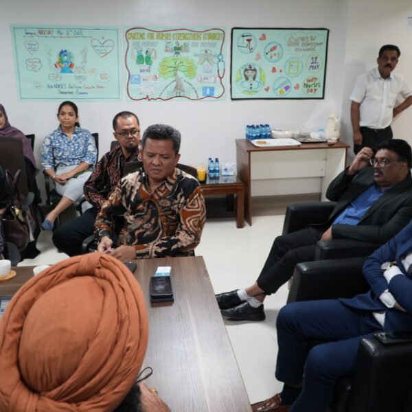 Haloni Jane Oman Visit: Exploring the Middle East Market