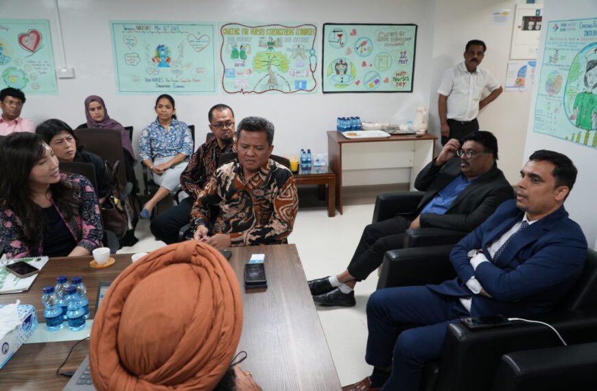 Haloni Jane Oman Visit: Exploring the Middle East Market