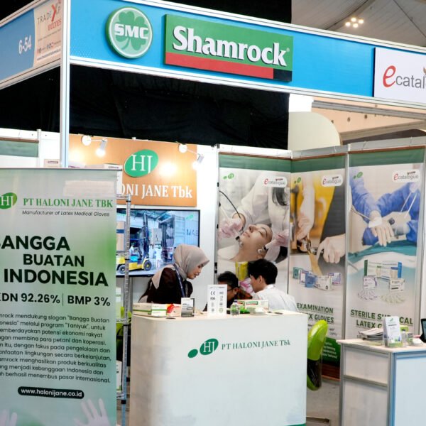 Trade Expo Indonesia Haloni Jane: Export Strength Showcase
