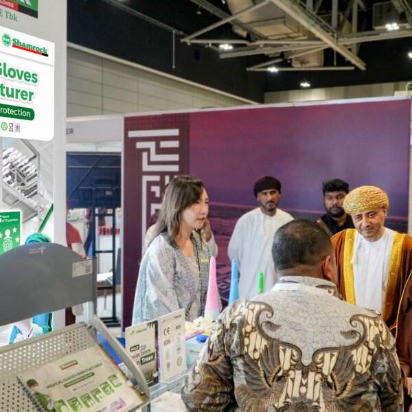 Haloni Jane in Oman: Cracks the Middle East Market