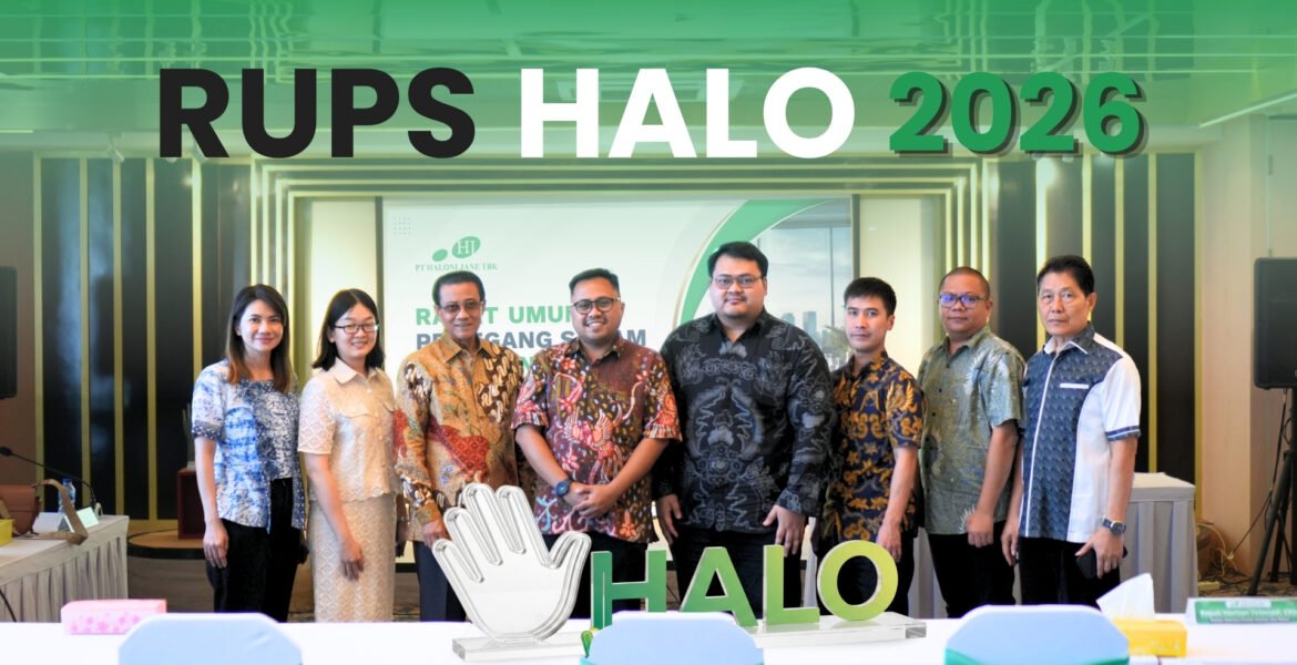 Pemegang Saham Haloni Jane Setujui Seluruh Agenda RUPST 2026