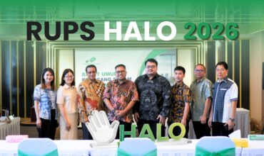 Pemegang Saham Haloni Jane Setujui Seluruh Agenda RUPST 2026