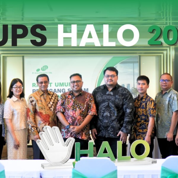 Pemegang Saham Haloni Jane Setujui Seluruh Agenda RUPST 2026