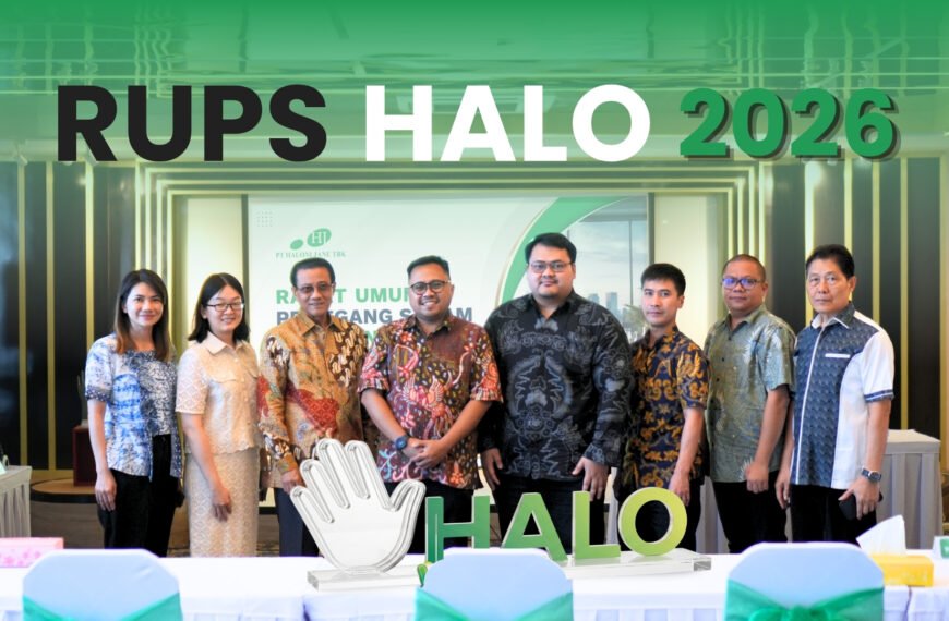 Pemegang Saham Haloni Jane Setujui Seluruh Agenda RUPST 2026
