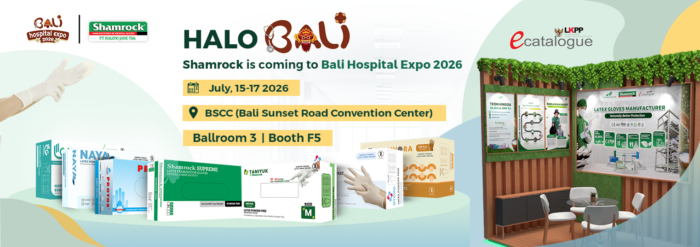 Haloni Jane Tbk at Bali Hospital expo 2026